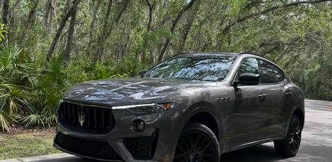 Maserati Levante 2021