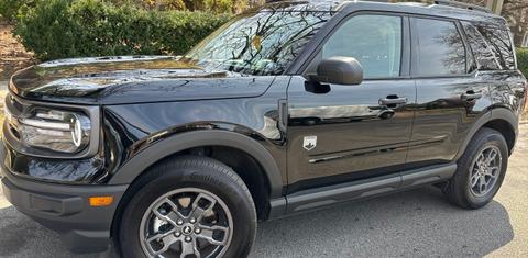 Ford Bronco Sport 2024