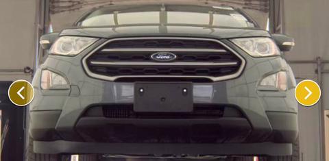 Ford EcoSport 2021
