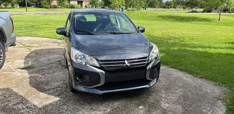 Mitsubishi Mirage 2024