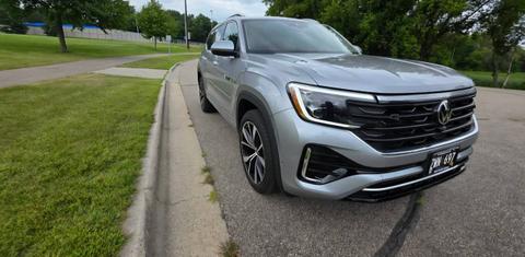 Volkswagen Atlas 2024