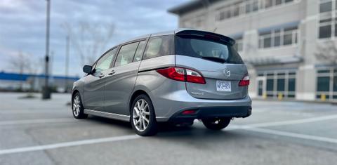Mazda Mazda5 2012