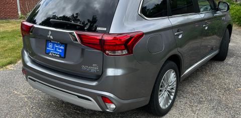 Mitsubishi Outlander PHEV 2019