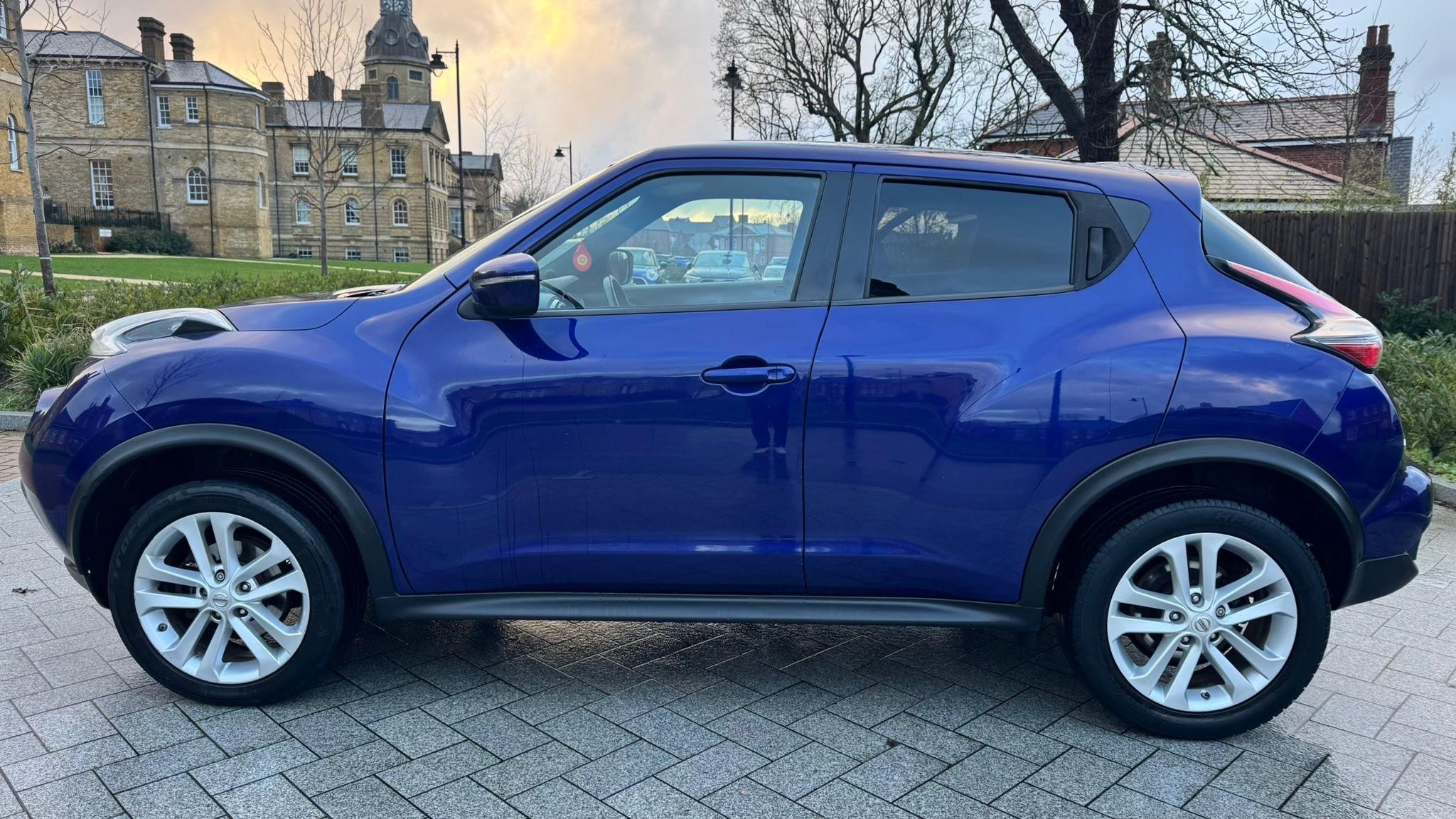 Kia e Niro 2021 in Gillingham
