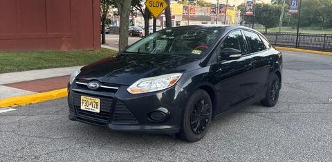Ford Focus 2014