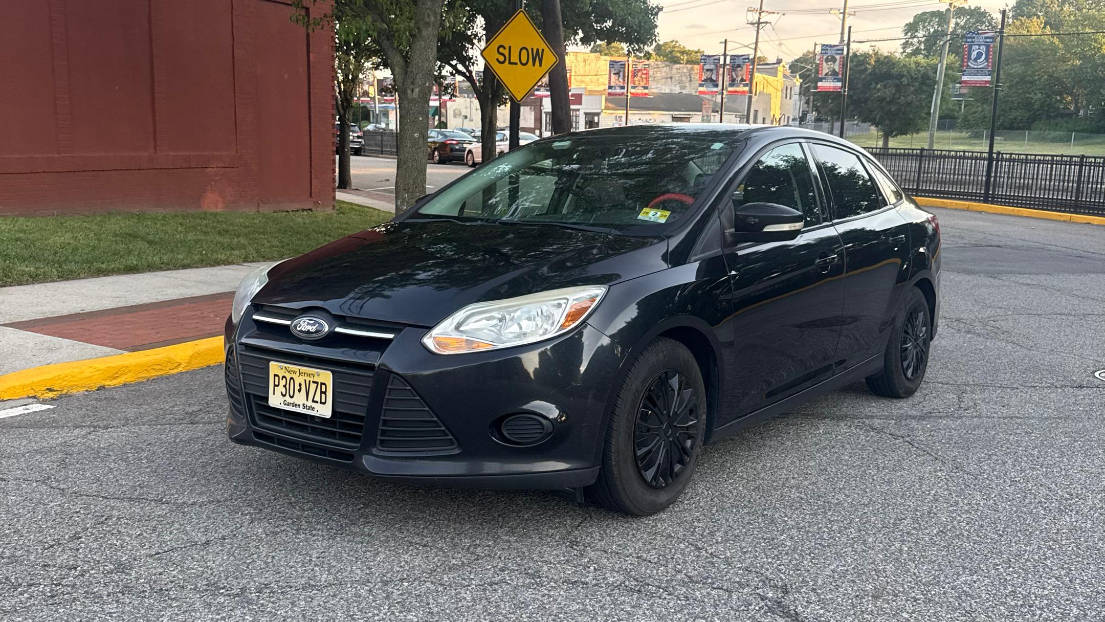 Ford Focus 2014 in East Rutherford, NJ
