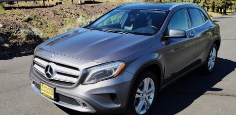 Mercedes-Benz GLA-Class 2015
