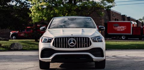 Mercedes-Benz GLE-Class 2021