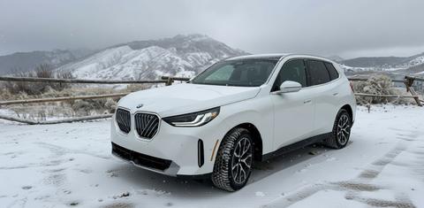 BMW X3 2026