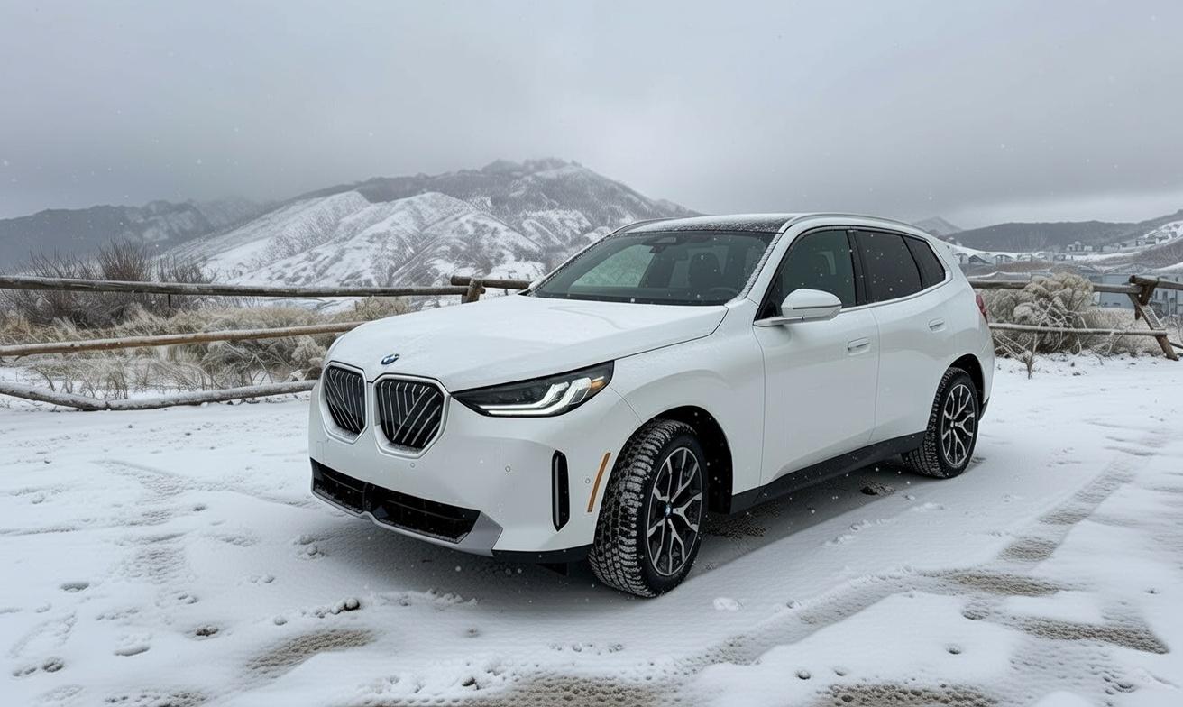 BMW X3 2026 in Draper, UT
