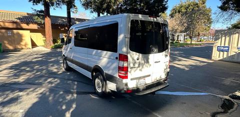 Mercedes-Benz Sprinter 2015