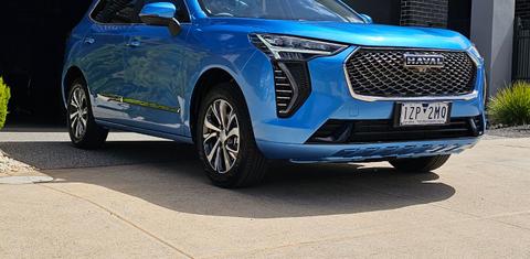 GWM HAVAL JOLION 2024