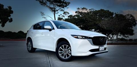 Mazda CX-5 2025