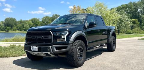 Ford F-150 2018