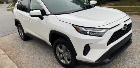 Toyota RAV4 2024