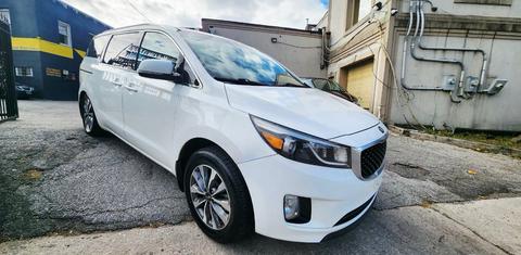 Kia Sedona 2015