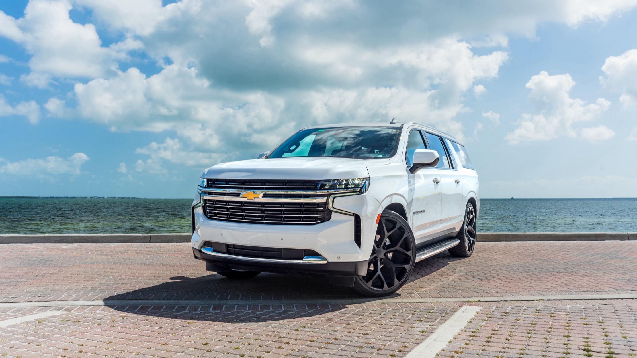 Chevrolet Suburban 2022 in Doral, FL