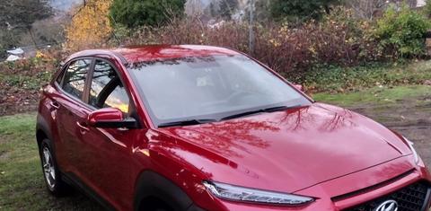 Hyundai Kona 2018