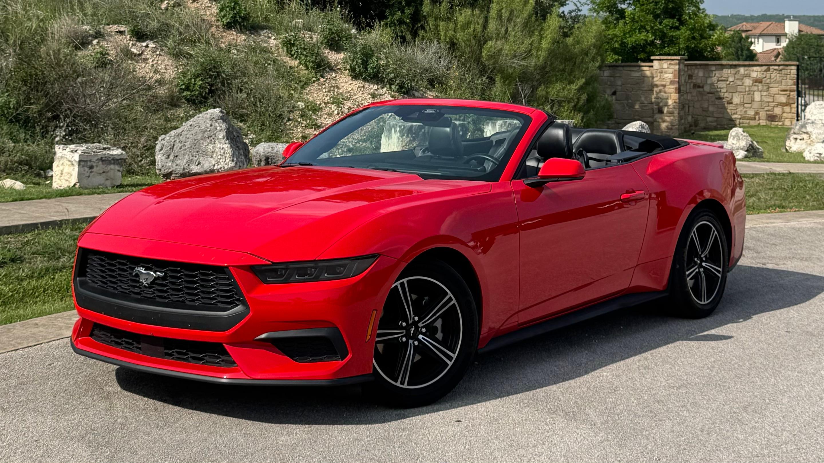 Ford Mustang 2025 in Austin, TX