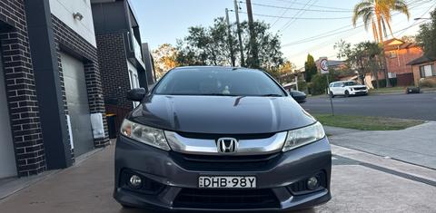 Honda CITY 2016