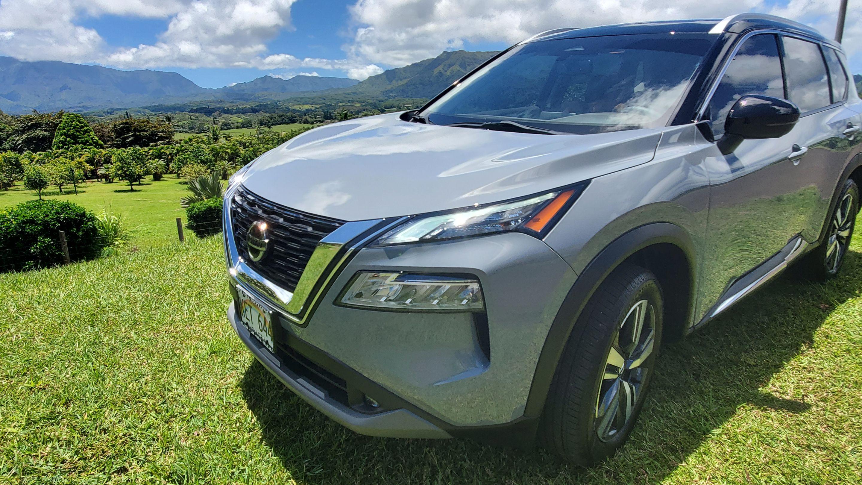 Nissan Rogue 2021 in 