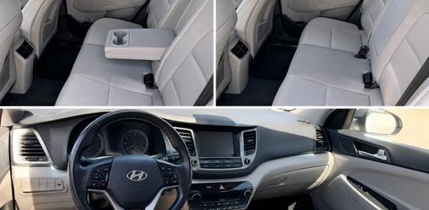 Hyundai Tucson 2018