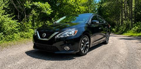 Nissan Sentra 2017