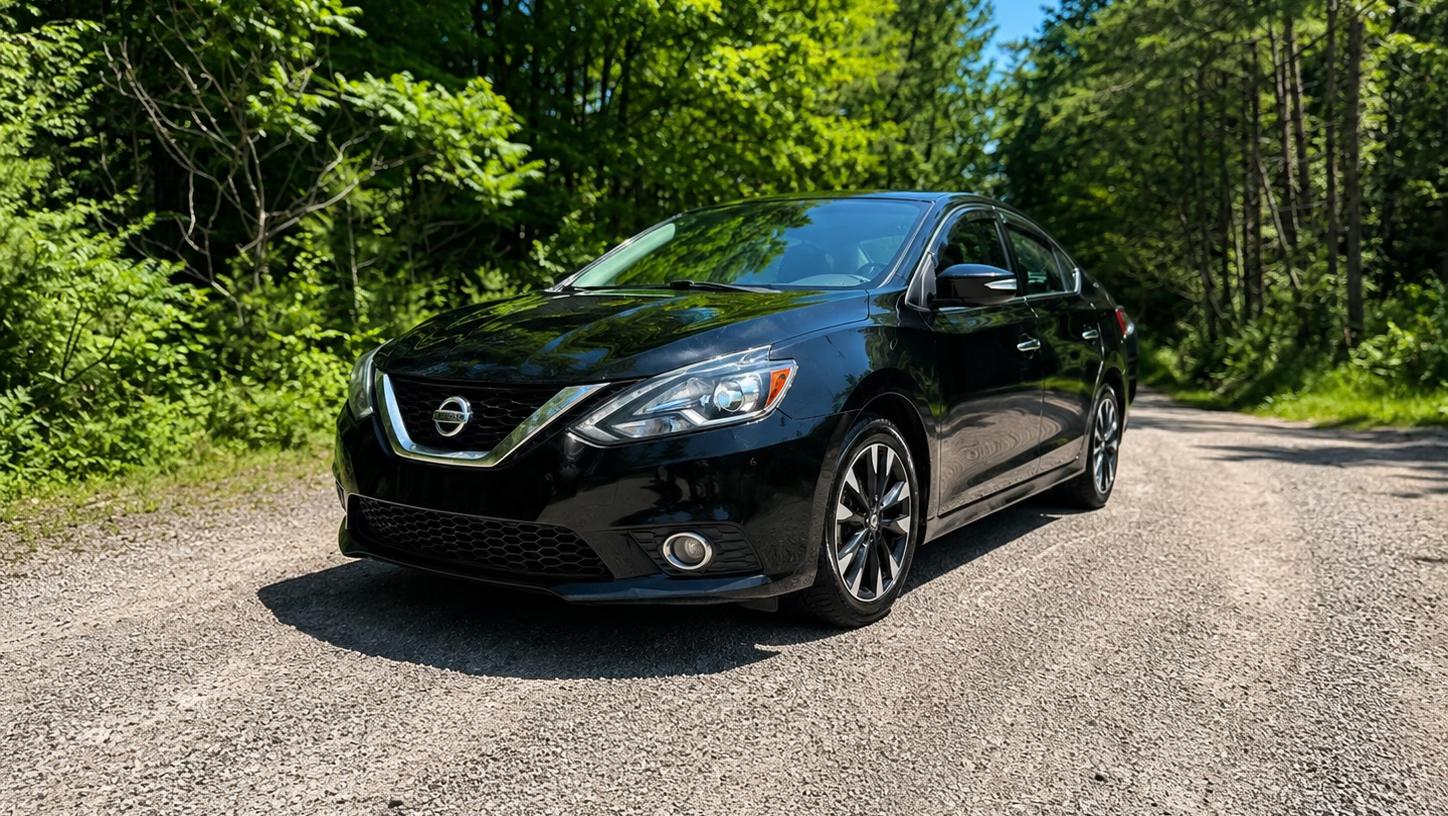 Nissan Sentra 2017 in Montréal, QC