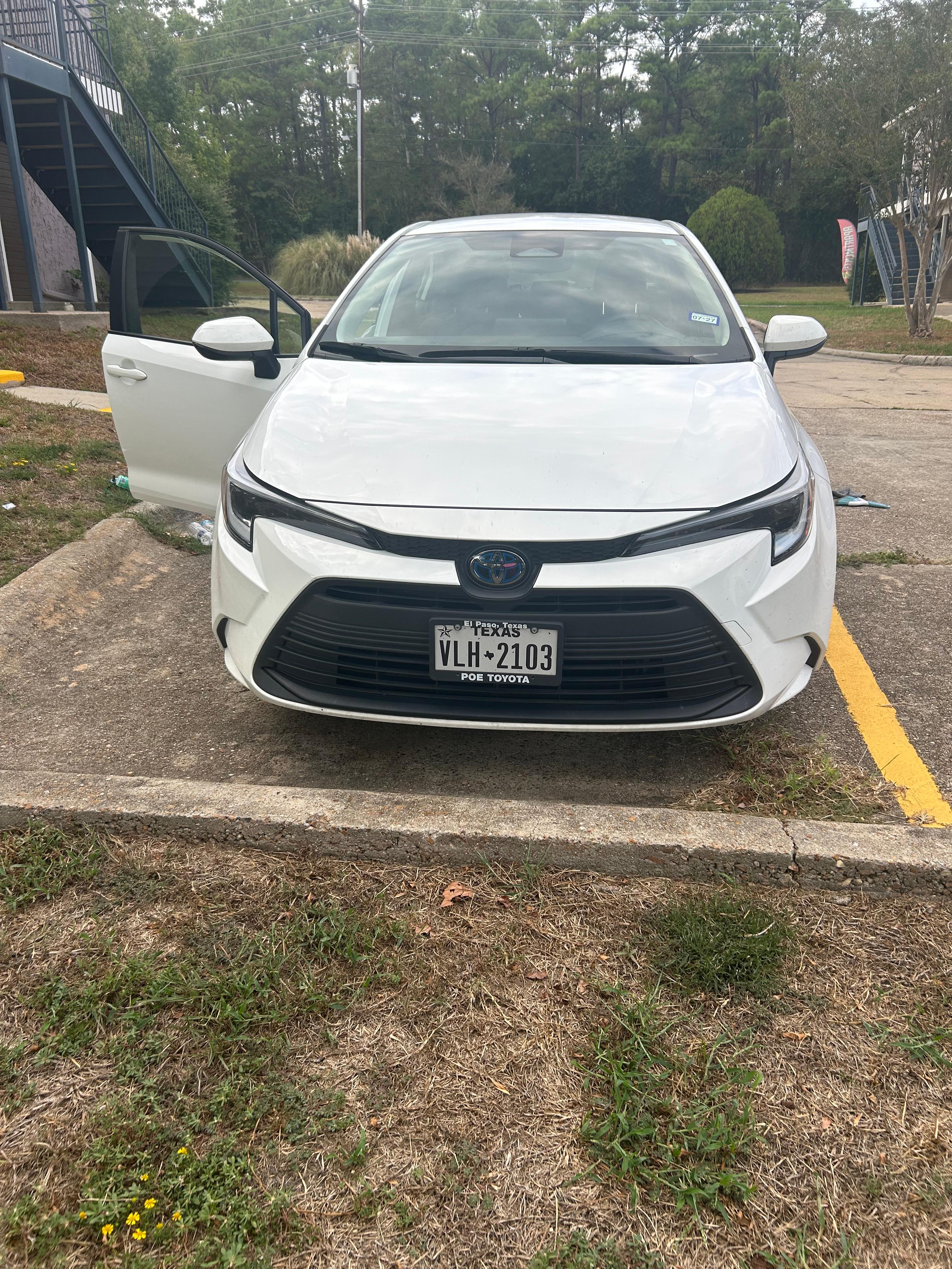 Toyota Corolla Hybrid 2024 in Leesville, LA