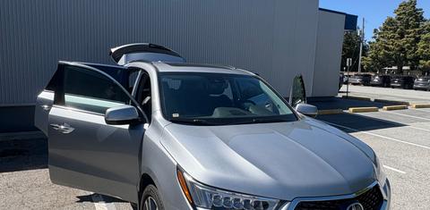 Acura MDX 2019