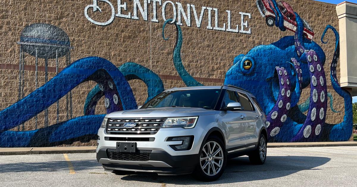Ford Explorer 2017 rental in Springdale, AR by Meagan C. Turo