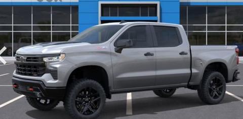 Chevrolet Silverado 1500 2026