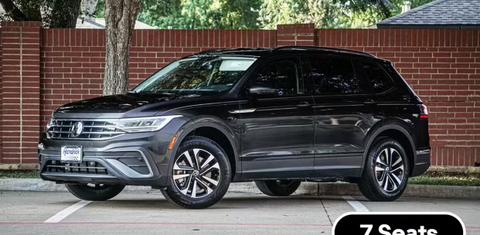 Volkswagen Tiguan 2024