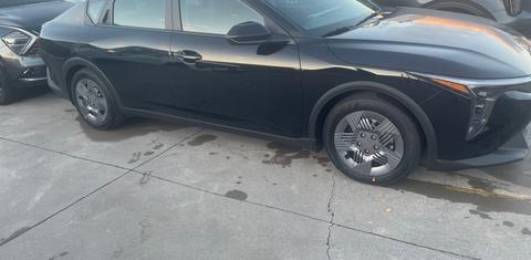 Kia K4 2025