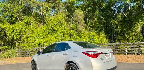 Toyota Corolla 2015