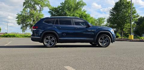 Volkswagen Atlas 2019