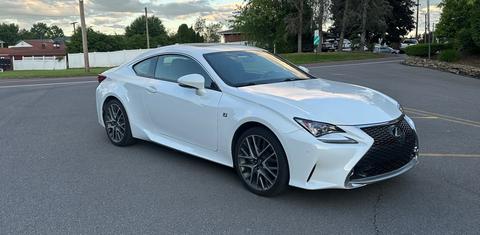 Lexus RC 2016