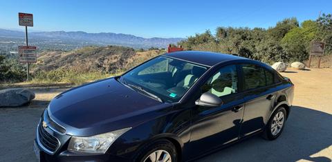 Chevrolet Cruze Limited 2016