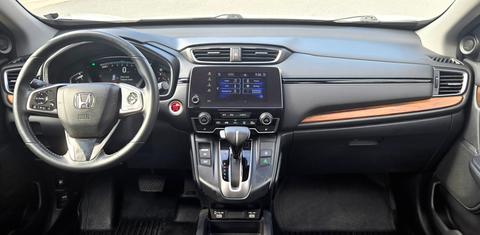 Honda CR-V 2022