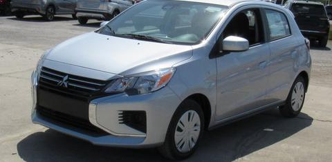Mitsubishi Mirage 2024