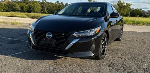 Nissan Sentra 2024