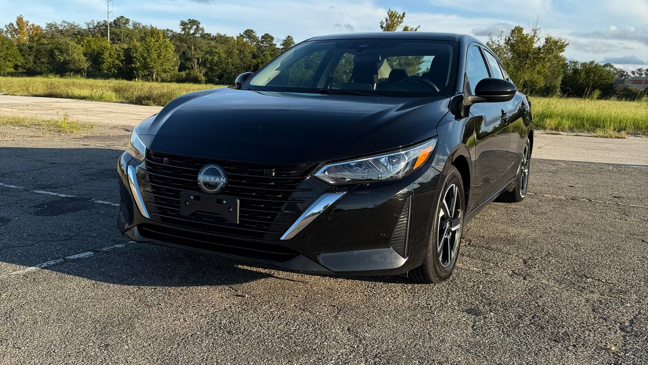 Nissan Sentra 2024 in Jacksonville, FL