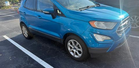 Ford EcoSport 2018