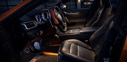 Maserati Ghibli 2017
