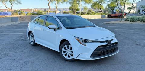 Toyota Corolla 2023