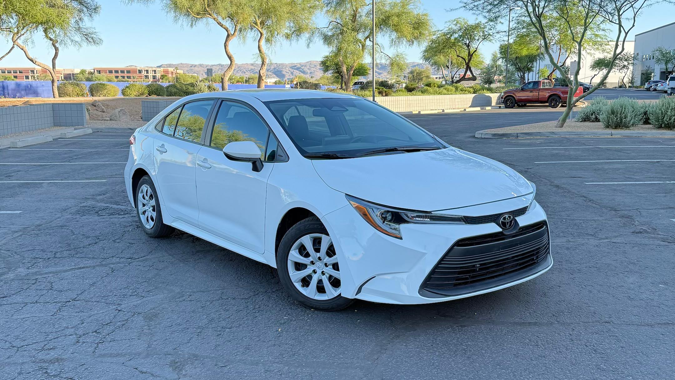 Toyota Corolla 2023 in 
