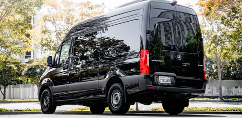 Mercedes-Benz Sprinter 2024