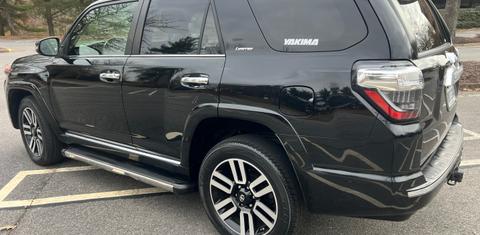 Toyota 4Runner 2018