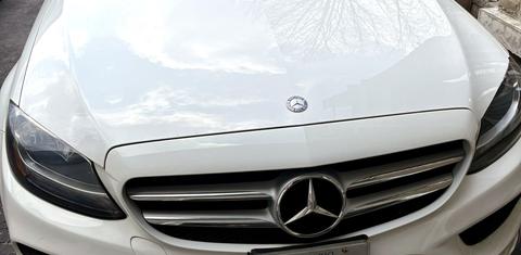 Mercedes-Benz C-Class 2017
