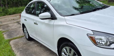 Nissan Sentra 2019